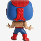 Funko Pop Marvel Luchadores - Spider-Man