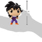 Funko Pop Animation Dragonball Z - Gohan Training Outfit Figure Multicolor