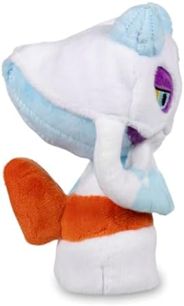 Pokemon Center Froslass Sitting Cuties Plush 5 12 Inch