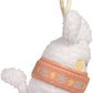 Pokemon Center Pawmi Pokemon Holiday Plush Key Chain