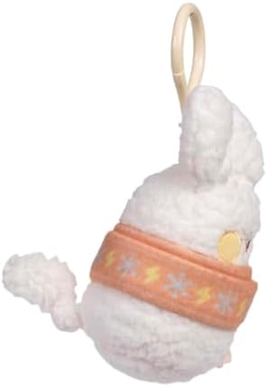 Pokemon Center Pawmi Pokemon Holiday Plush Key Chain