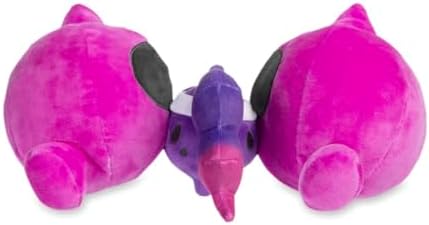 Pokemon Center Pecharunt Poke Plush 7 12 Inch