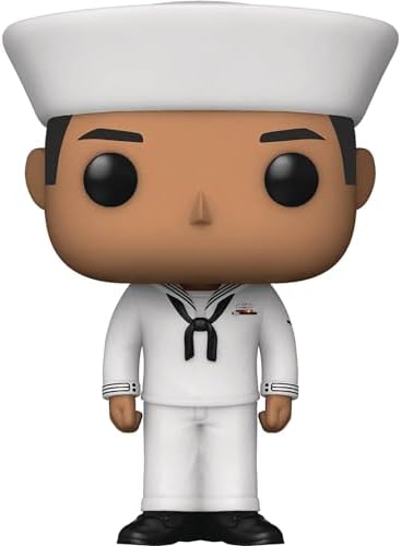 Funko Pop Pops with Purpose Military U.S. Navy - Male Sailor