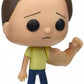 Funko Pop Animation Rick Morty - Sentinent Arm Morty Styles May Vary Figure