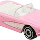 Hot Wheels 2023 Barbie 1956 Corvette Barbie The Movie Pink