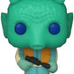 Funko Bitty POP Star Wars - Han Solo 4-Pack - Han Solo Chewbacca Greedo and A Surprise