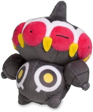 Pokemon Center Claydol Sitting Cuties Plush 5 Inch