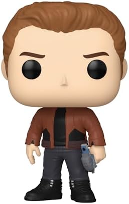 Funko POP TV Star Trek Picard - Jack Crusher - Star Trek - Collectable Vinyl Figure