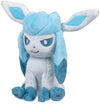 Pokemon Center Glaceon Sitting Cuties Plush - 7 in.
