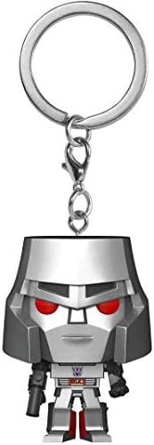 Funko Pop Keychain Transformers - Megatron 2 inches