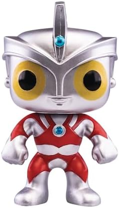 Funko Pop Ultraman Ace Vinyl Figure