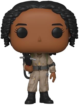 Funko POP Movies Ghostbusters Afterlife - Lucky Multicolor Standard 48024
