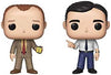 Funko Pop TV The Office - Toby Vs Michael 2 Pack