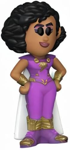 Funko Vinyl SODA Shazam 2-16 Odds for Rare Chase Variant - Darla Dudley - DC Comics - Collectable Vinyl Figure