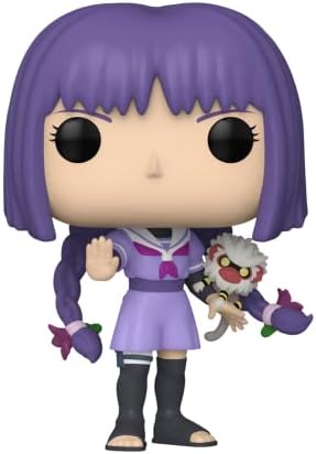 Funko POP Animation Boruto - Sumire Kakei with Nue - Boruto Naruto Next Generations - Collectable Vinyl Figure
