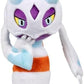 Pokemon Center Froslass Sitting Cuties Plush 5 12 Inch