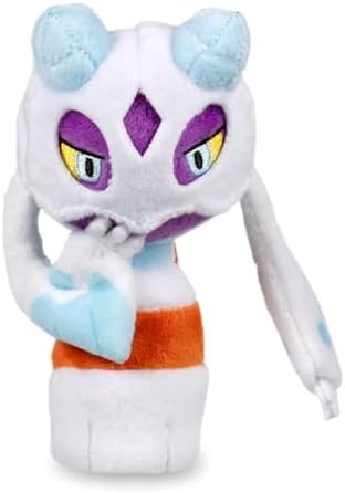 Pokemon Center Froslass Sitting Cuties Plush 5 12 Inch