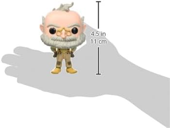 Funko Pop Movies Netflix Pinocchio - Geppetto - Collectable Vinyl Figure