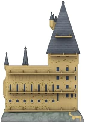 Funko Pop Bitty Display Hogwarts Castle