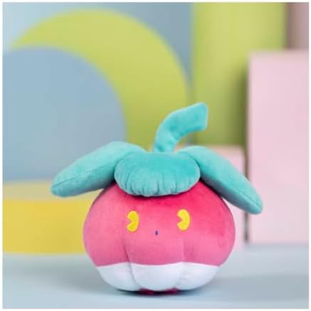 Pokemon Center Bounsweet Pokemon Soda Pop Plush