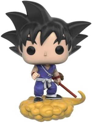 Funko Pop Anime Dragonball Z - Goku Nimbus Action Figure - Dragon Ball Z - Collectable Vinyl Figure