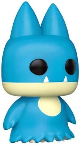 Funko Pop Pokemon - Munchlax - Collectable Vinyl Figure