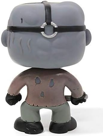 Funko POP Friday The 13th - Jason Voorhees Funko Pop Vinyl Figure Bundled with Compatible