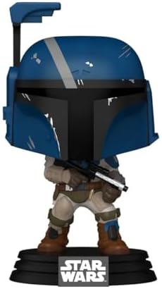 Funko Star Wars The Mandalorian Guard Pop Vinyl Figure EE Excl.