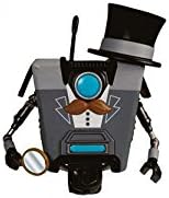 Funko Pop - Borderlands Gentleman Clap Trap Vinyl Figure