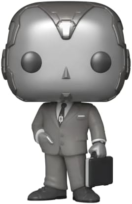 Funko Pop Marvel WandaVision - Vision Vinyl Figure Styles May Vary