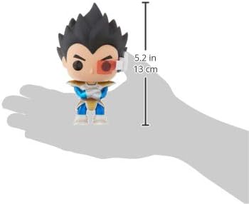 Funko Dragon Ball Z Vegeta Metalic VersionPop