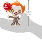 Funko Pop Movies It 2 - Pennywise with Balloon Multicolor us one-Size