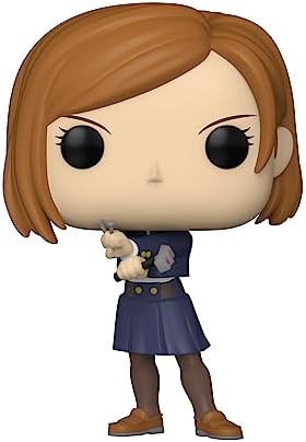 Funko Pop Animation Jujutsu Kaisen - Nobara Kugisaki - Collectable Vinyl Figure