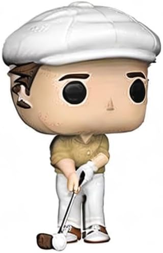 Funko Pop Movies Caddyshack- Ty Styles May Vary Multicolor