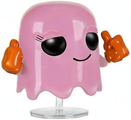 Funko POP Pac-Man - Pinky Action Figure