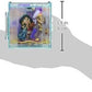 Disney Princess Perfect Pairs Jasmine Fun Aladdin Unboxing Toy with 2 Doll