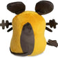 Pokemon Center Dedenne Sitting Cuties Plush 5 14 Inch
