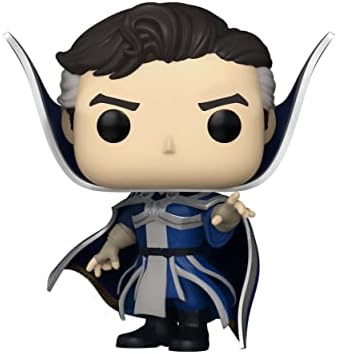 Funko Pop Marvel Doctor Strange Multiverse of Madness - Supreme Strange - Collectable Vinyl Figure