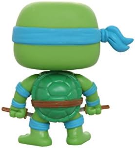 Funko Pop Television TMNT Leonardo Vinyl Figure