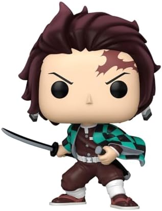 Funko Pop Jumbo Demon Slayer - Tanjiro
