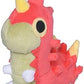 Pokemon Center Sitting Cuties Wurmple Plush 265 - Generation 3-6 in