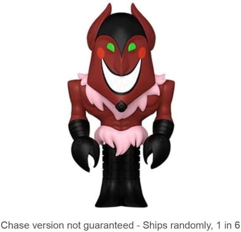 Funko Vinyl Soda Powerpuff Girls - Him 7500 Made