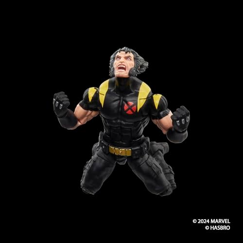 Marvel Legends Series Wolverine X-Men Comics 6-Inch Scale Action Figure