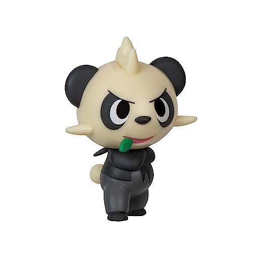 Pokemon 3 Pack-Features 2-Inch Pancham and Togepi and 3-Inch Wartortle Battle Figures