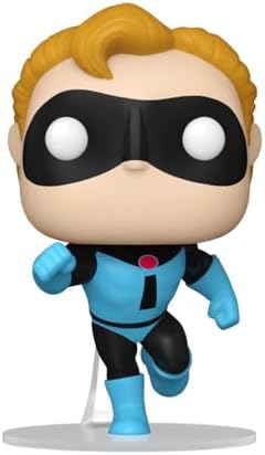 Funko POP Disney Incredibles 20th Anniversary - Mr. Incredible - Collectable Vinyl Figure