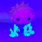 Funko Pop Black Clover Luck Voltia Lightning Armor GITD Chase Pop Figure AAA Anime