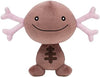 Pokemon Center Original 8 Inch Plush Paldea Wooper