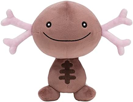 Pokemon Center Original 8 Inch Plush Paldea Wooper