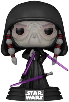 Funko Pop Darth Traya Legends 729