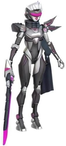 FUNKO LEGACY ACTION League Of Legends - Fiora